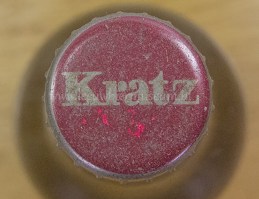 kratz pilsener jaren 70 kroonkurk